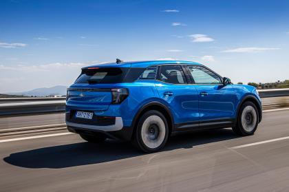 Ford Explorer: Το ηλεκτρικό SUV για την σύγχρονη οικογένεια